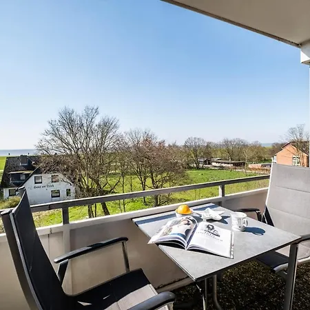 Apartman Haus Nordseeblick 32 Büsum