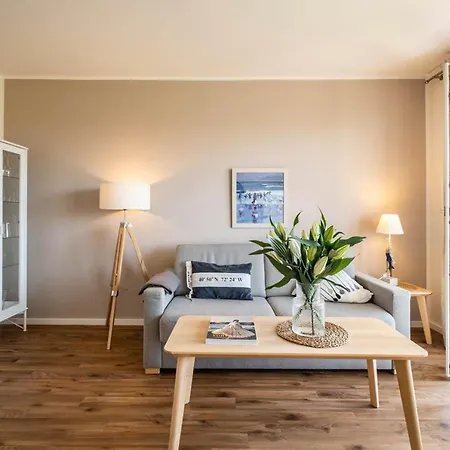 Apartment Haus Nordseeblick 32 *