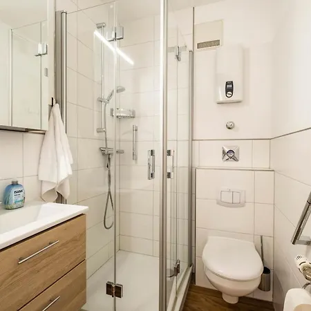 Haus Nordseeblick 32 Apartman *