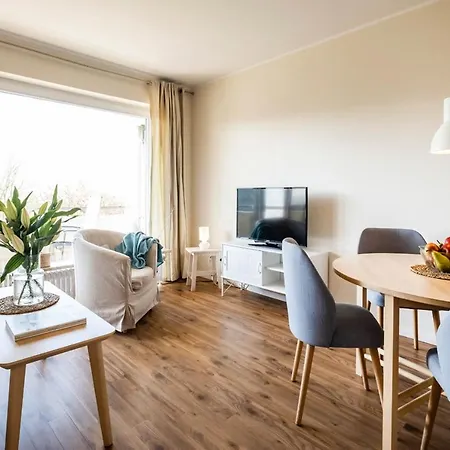 Haus Nordseeblick 32 Apartman *