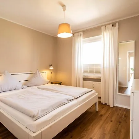 Haus Nordseeblick 32 Apartman *