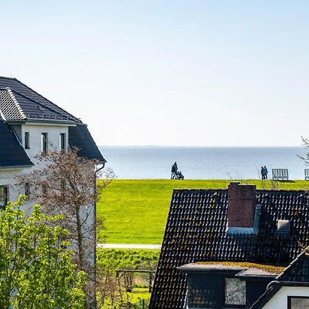 Haus Nordseeblick 32 Apartman Büsum