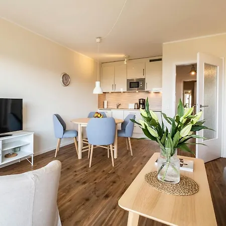 Haus Nordseeblick 32 Apartman Büsum