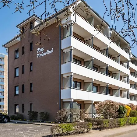 Apartman Haus Nordseeblick 32