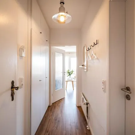 Haus Nordseeblick 32 Apartman Büsum