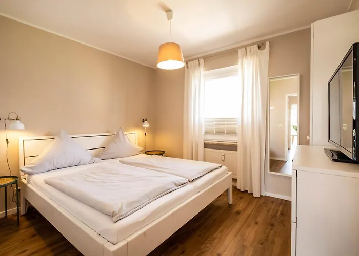 Haus Nordseeblick 32 Lägenhet *